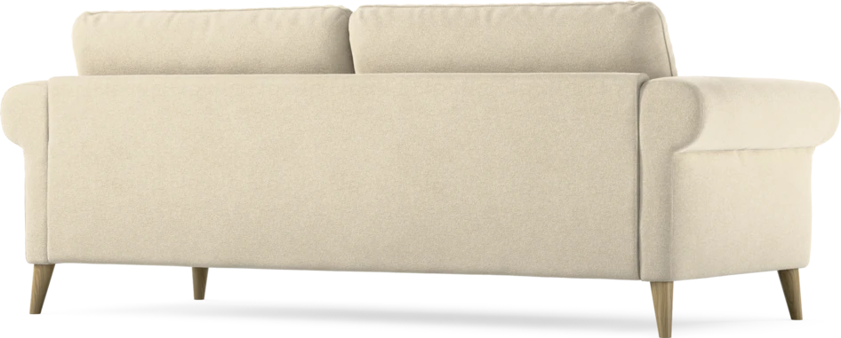 Bridge - 3-sits soffa - Beige