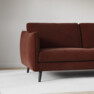 Madison Lux - 2-sits soffa - Orange