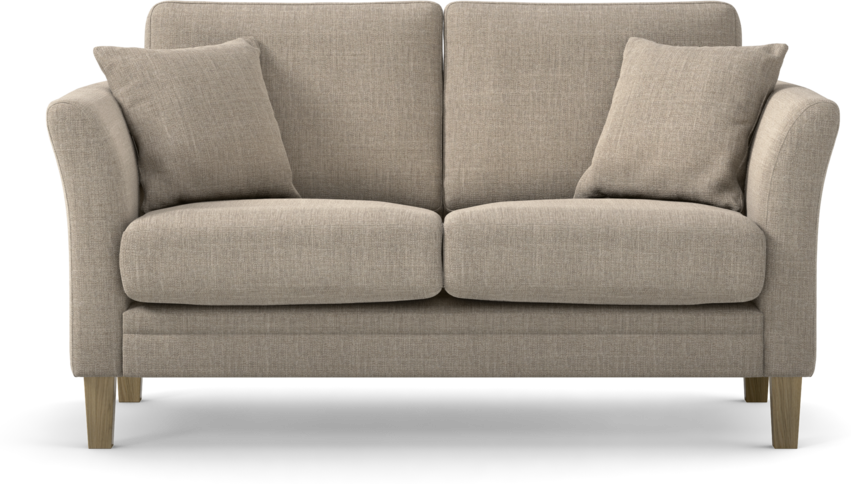 Eden - 2-sits soffa - Beige