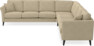 Eden - Hörnsoffa 3+3 - Beige