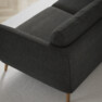 Madison Lux - 2-sits soffa - Grå