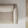 Bridge - 4-sits soffa - Beige