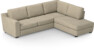 Friday - 2,5-sits soffa med divan höger - Beige