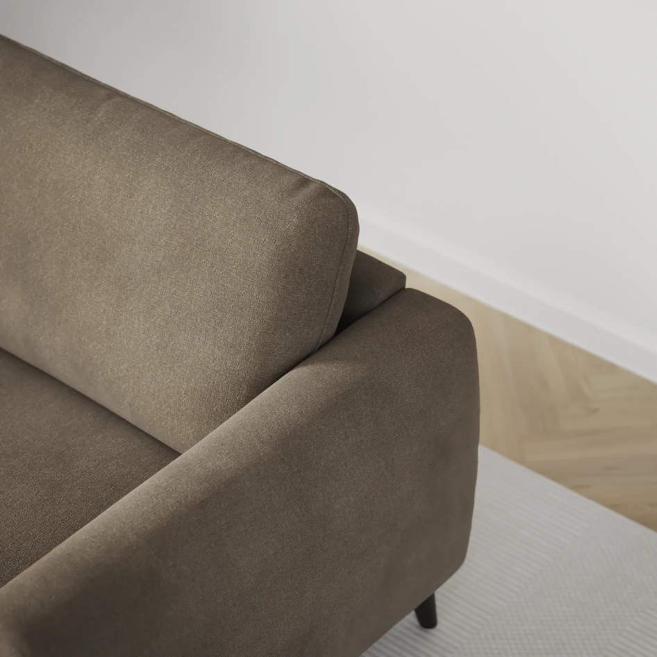 Bridge - 3-sits soffa - Beige