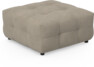 Bella - Fotpall - Beige