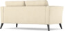 Bridge - 2-sits soffa - Beige
