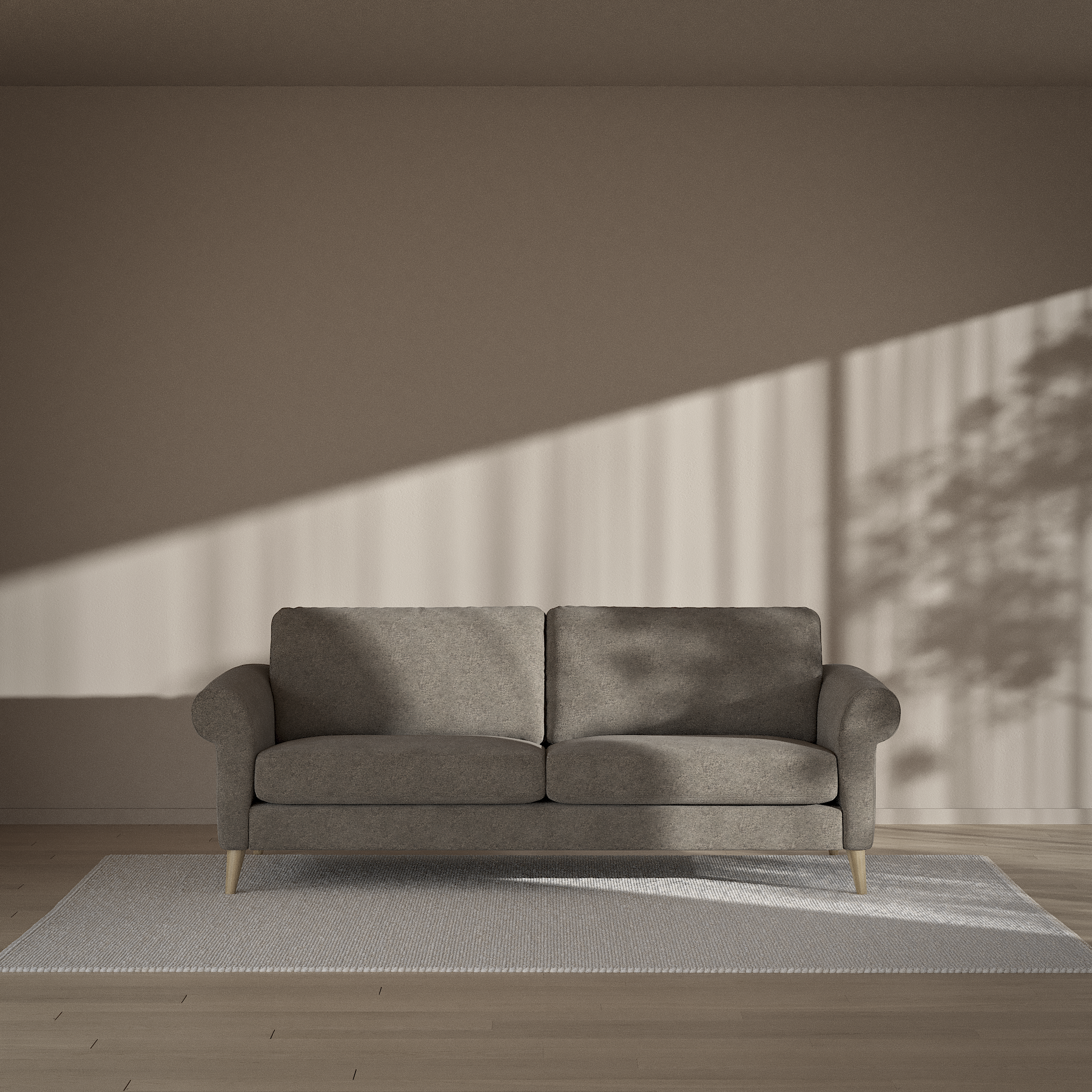 Bridge - 3-sits soffa - inspiration