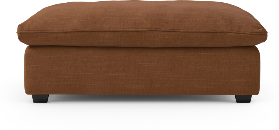 Bellora - Fotpall 105 - Orange