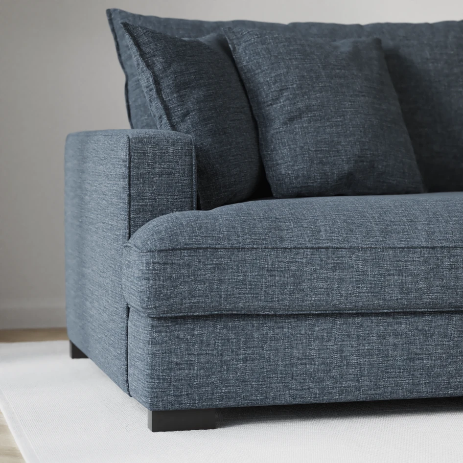 Rossi - Hörn vänster - Blå