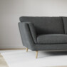 Madison Lux - 3-sits soffa - Grå