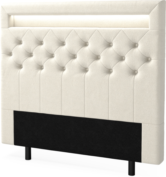 New York led - Sänggavel, 90-210 cm