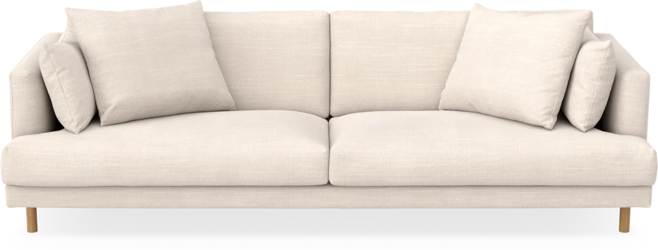 Harper - 4-sits soffa - Beige