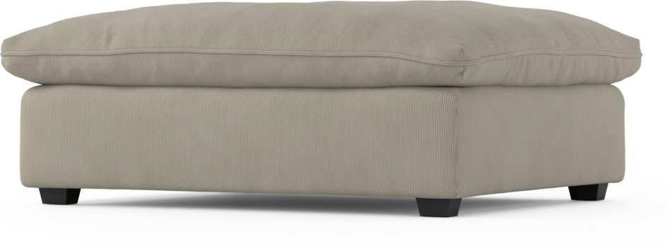Bellora - Fotpall 130 - Beige
