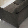 Madison Lux - 3-sits soffa med divan höger - Grå
