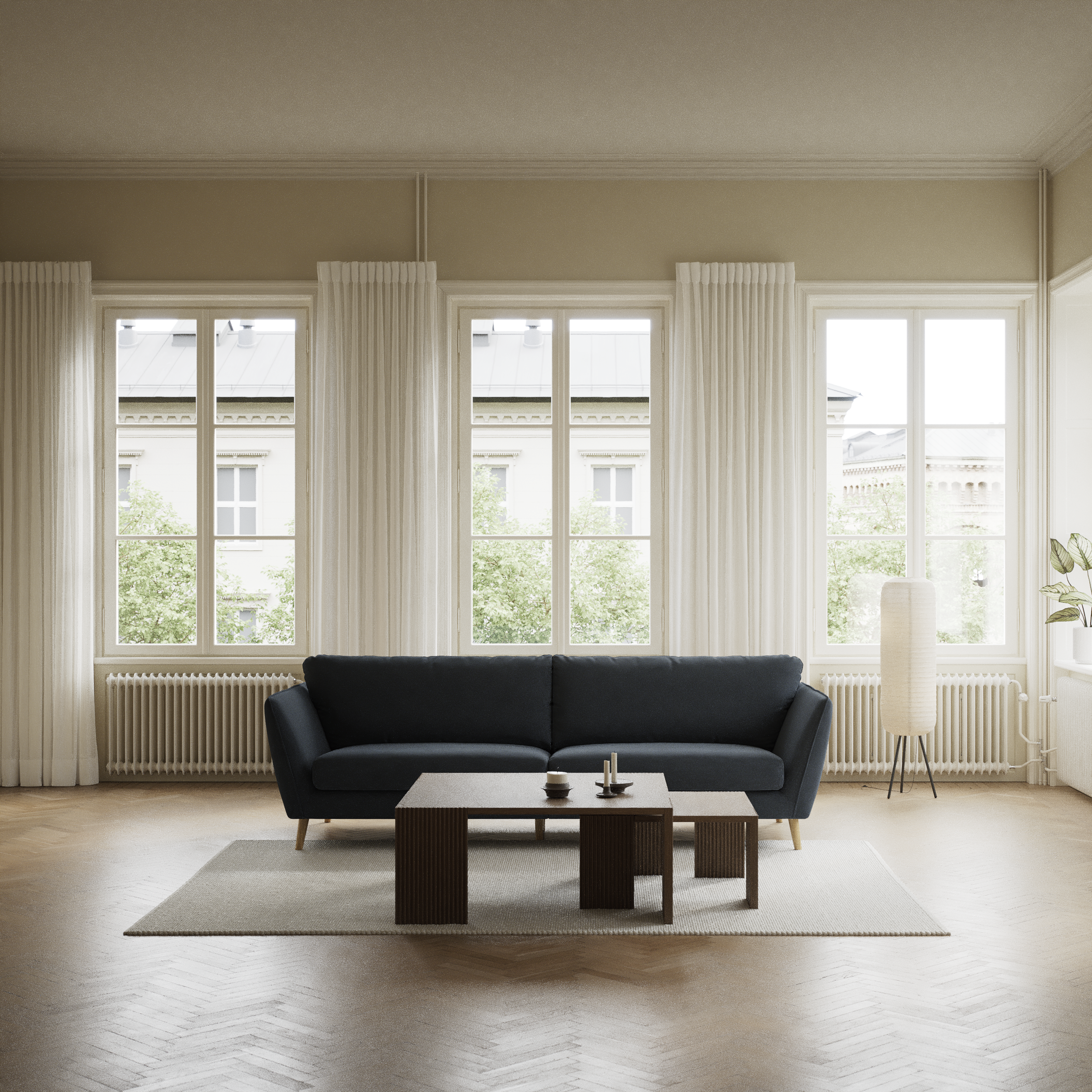 Madison - 4-sits soffa - inspiration