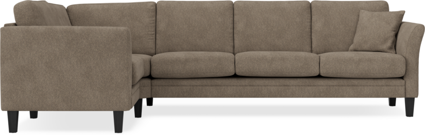 Eden - Hörnsoffa 1+3 - Gul