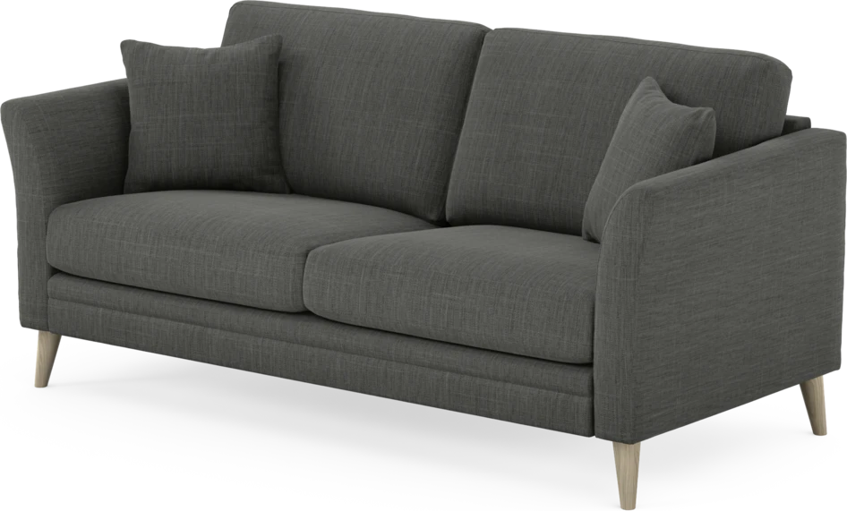 Eden - 2,5-sits soffa - Grå