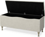 Delux Pikerad XL - Sittbänk pikerad - Beige