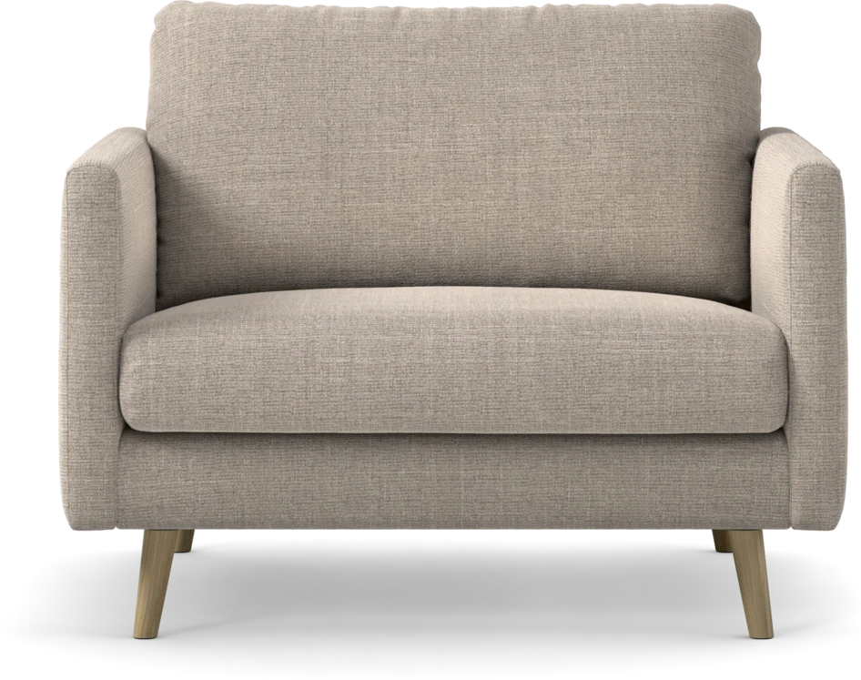 Madison Klädsel - Klädsel till Fåtölj, 90cm - Beige
