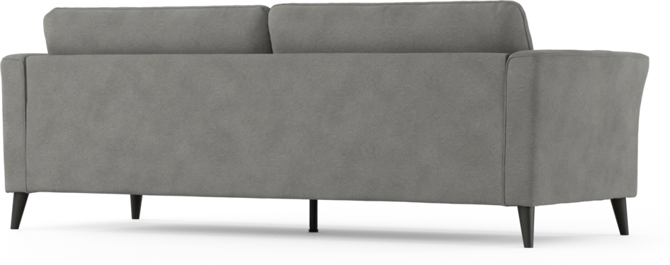 Bridge - 4-sits soffa - Grå
