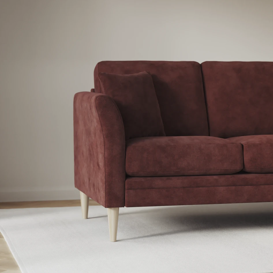 Eden 3-sits soffa | Mio