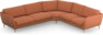 Madison Lux - Hörnsoffa 3+2-sits, hörn 2 - Orange