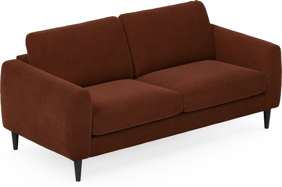 Bridge - 2-sits soffa - Orange