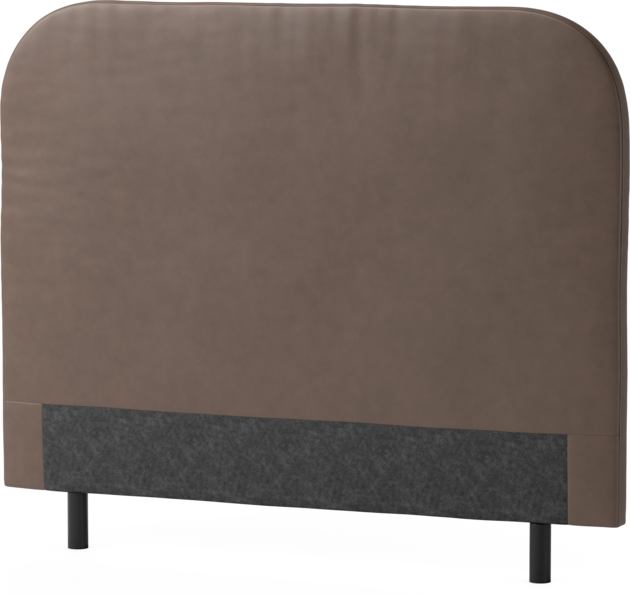 Delux Rundad - Sänggavel, 90-210 cm