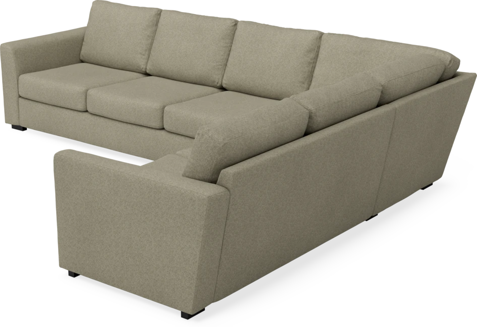 Friday - Hörnsoffa, 3+2-sits - Beige