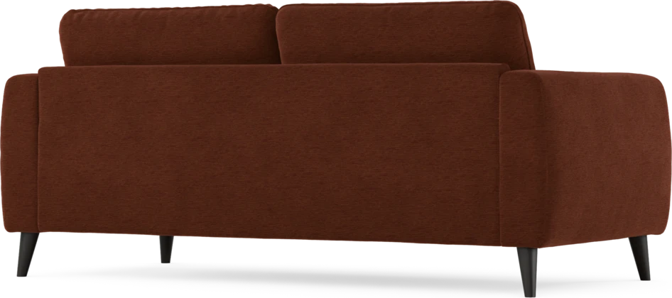 Bridge - 2-sits soffa - Orange