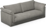 Cherrie Klädsel -  3-sits soffa - Grå