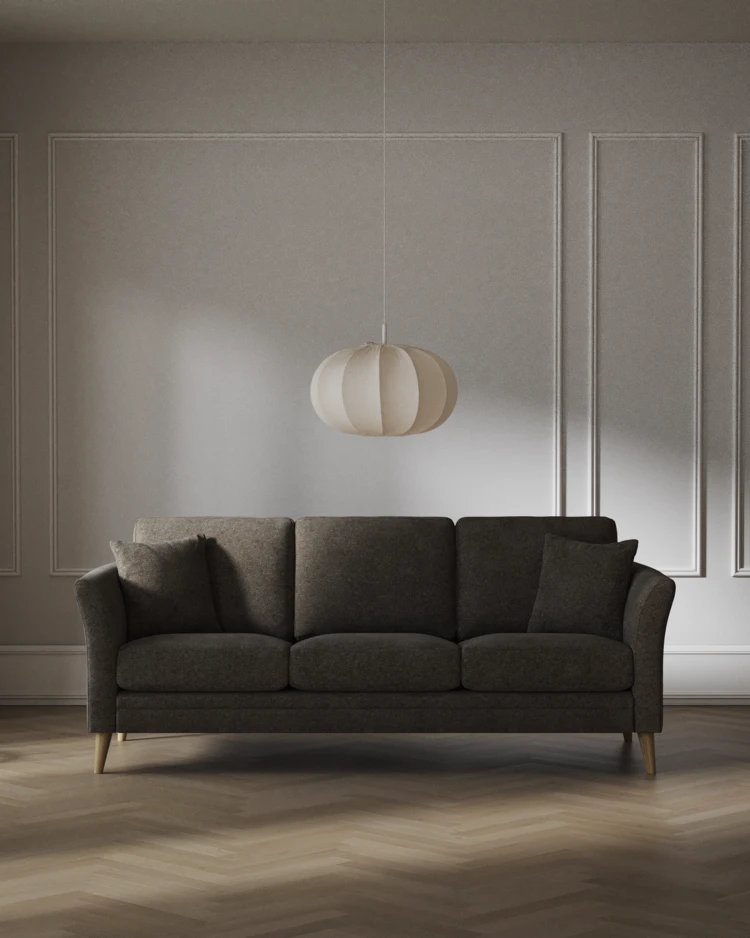 Eden - 3-sits soffa - inspiration