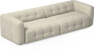 Bella Grande - 4-sits soffa - Beige