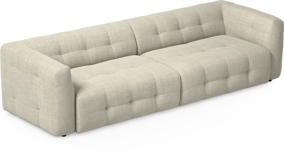 Bella Grande - 4-sits soffa - Beige