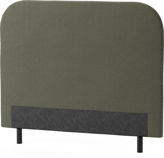 Delux Rundad - Sänggavel, 90-210 cm