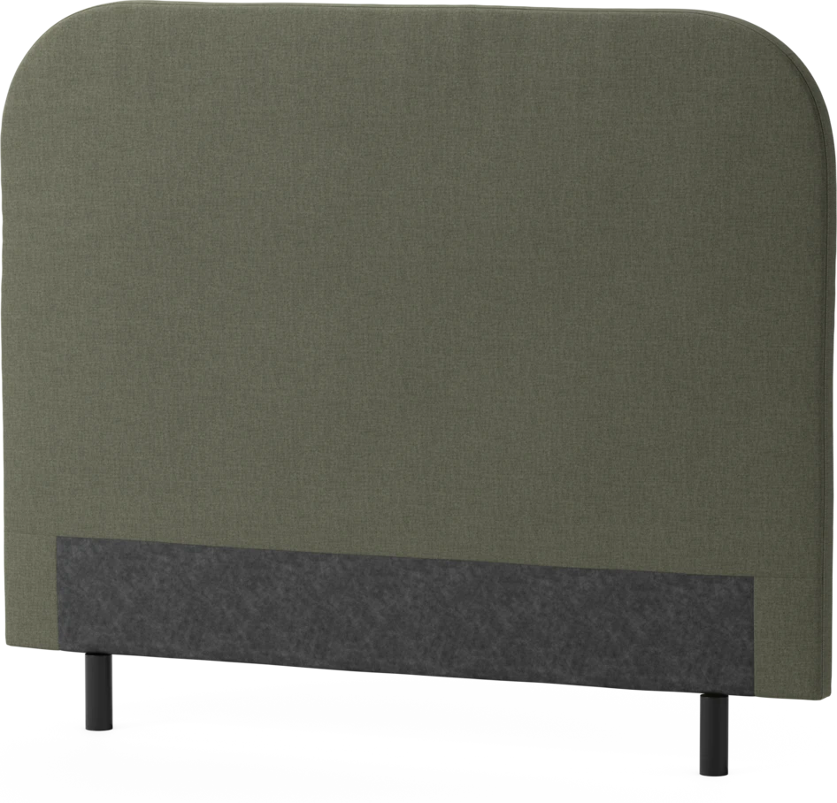 Delux Rundad - Sänggavel, 90-210 cm