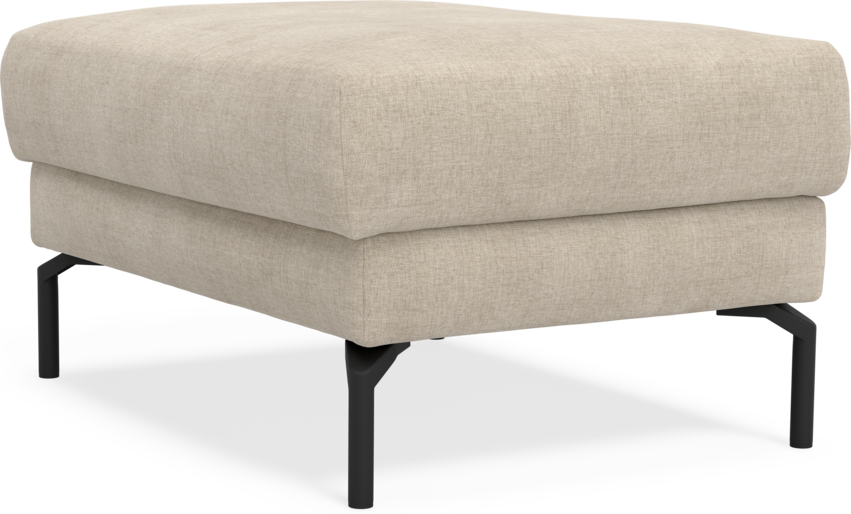 Impression Delux - Fotpall - Beige