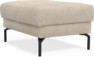 Impression Delux - Fotpall - Beige