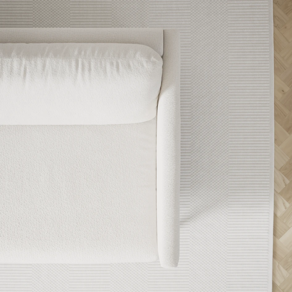 Madison - 2-sits soffa med divan vänster och schäslong höger - Beige