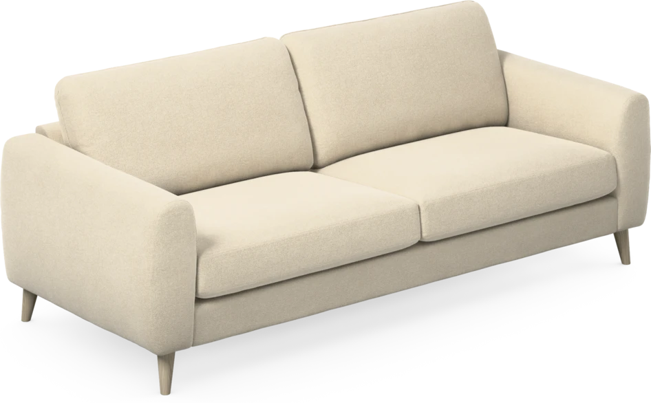 Bridge - 3-sits soffa - Beige