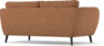 Madison Lux - 2-sits soffa - Orange
