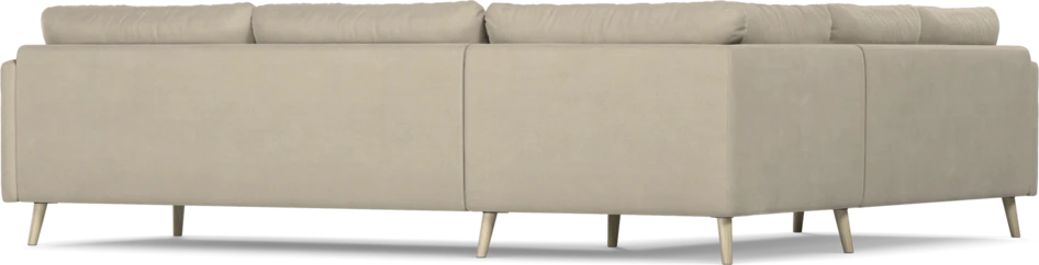Madison Lux - Hörnsoffa 2+3-sits, hörn 1 - Beige