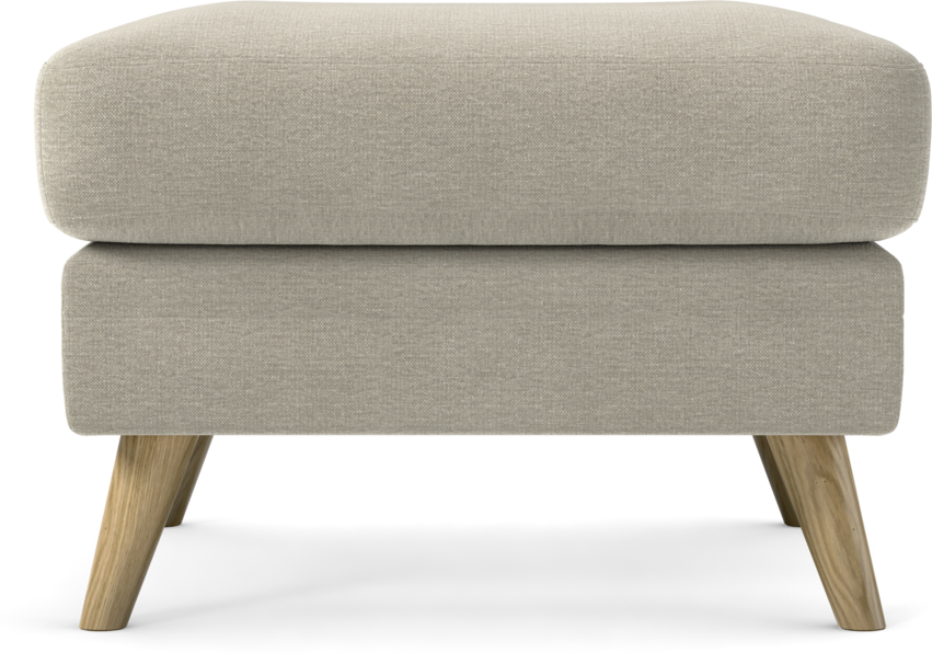 Eden - Fotpall - Brun