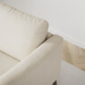 Bridge - 2-sits soffa - Beige