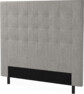 Delux Trensad - Sänggavel, 90-210 cm