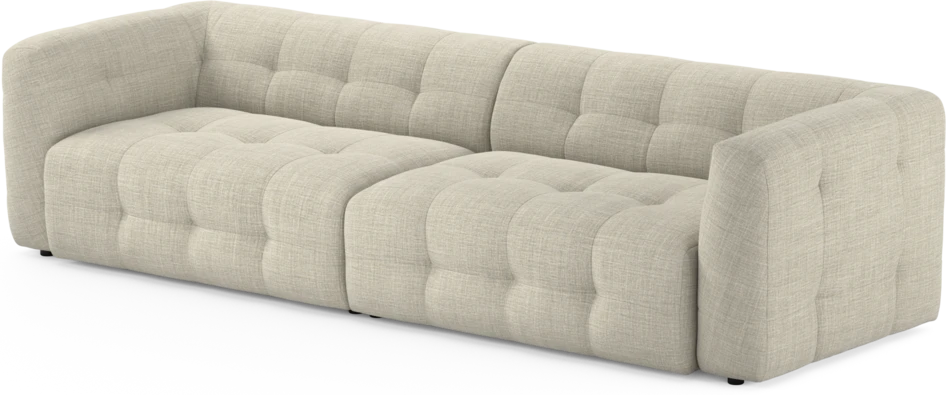 Bella Grande - 4-sits soffa - Beige