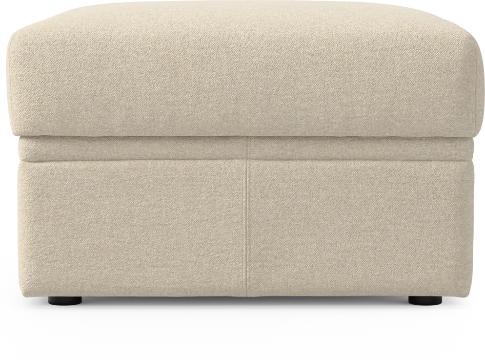 Öland - Fotpall - Beige