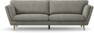Madison Lux - 4-sits soffa - Vit