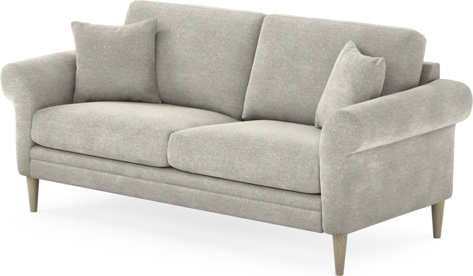 Eden - 2,5-sits soffa - Grå