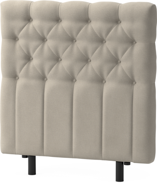 Särö Pikerad låg - Sänggavel, 90-210 cm